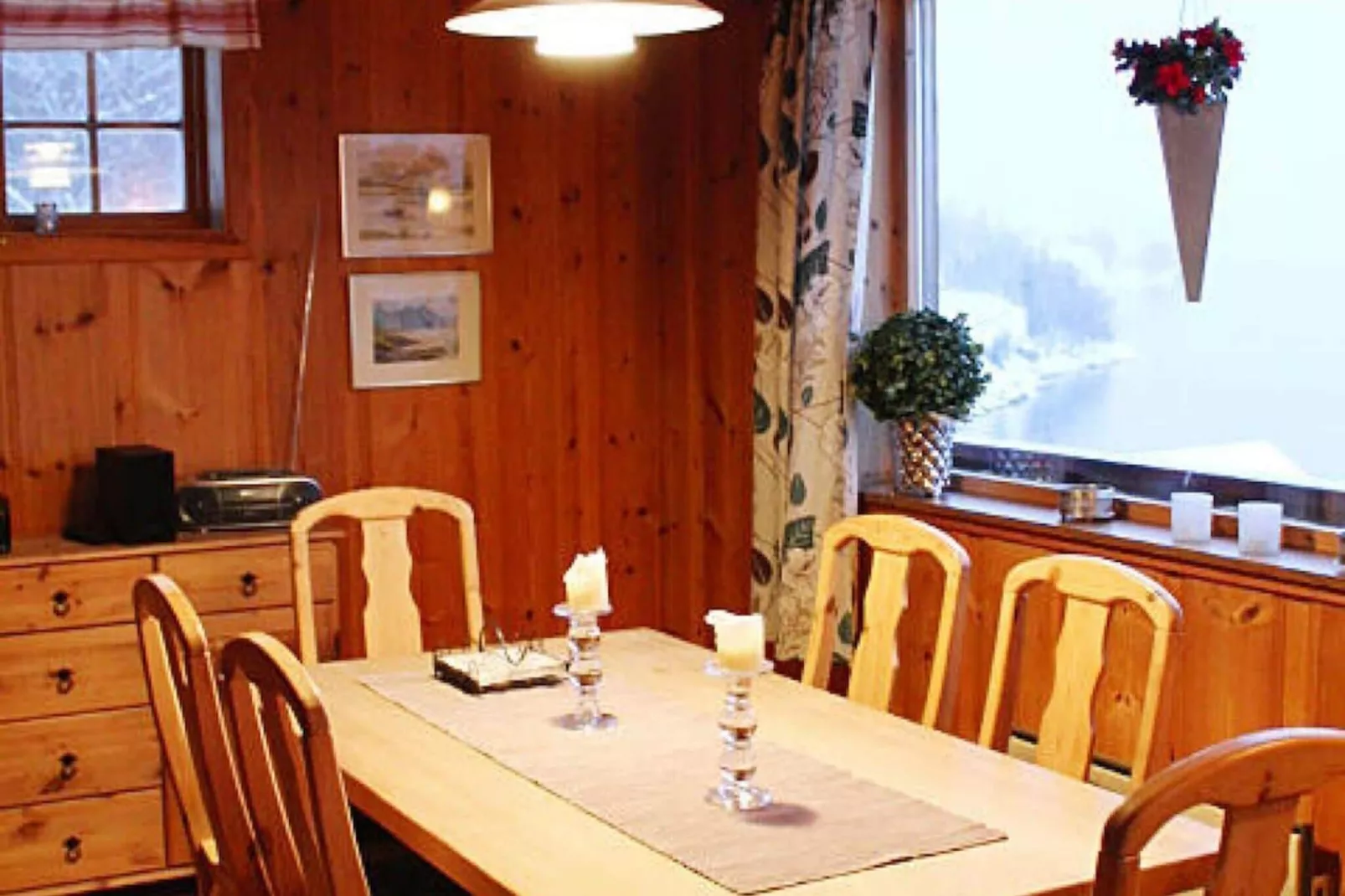 Maison de vacances pour 7 a STRYN-By Traum-Intérieur
