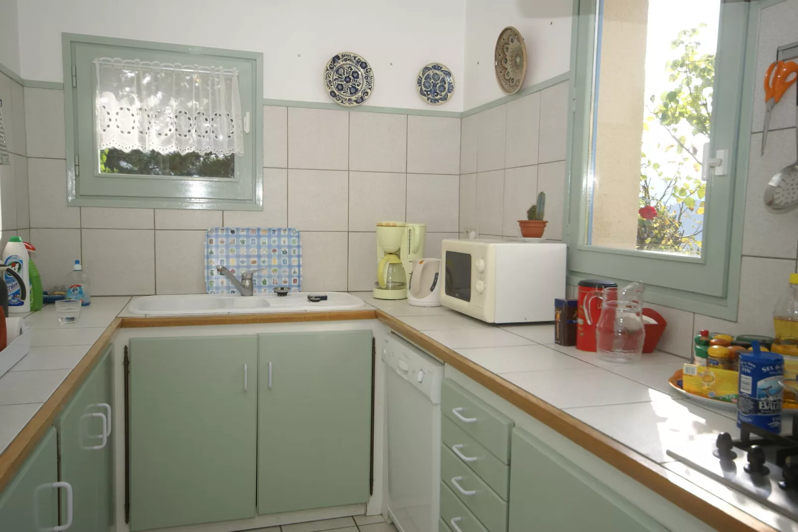 Maison de vacances - MARIGNAC-EN-DIOIS-Küche