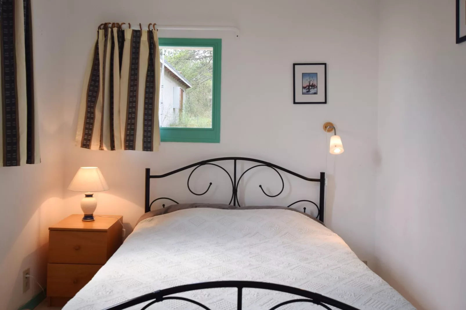 Maison de vacances - MARIGNAC-EN-DIOIS-Schlafzimmer