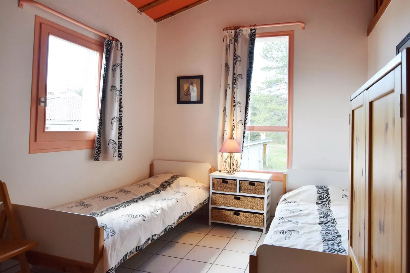 Maison de vacances - MARIGNAC-EN-DIOIS-Schlafzimmer