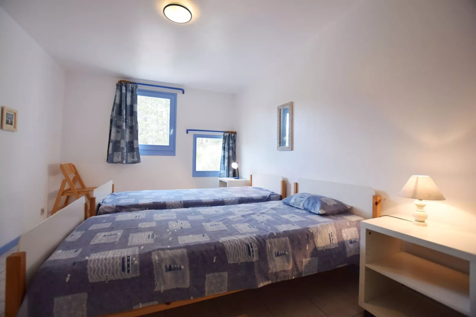 Maison de vacances - MARIGNAC-EN-DIOIS-Schlafzimmer