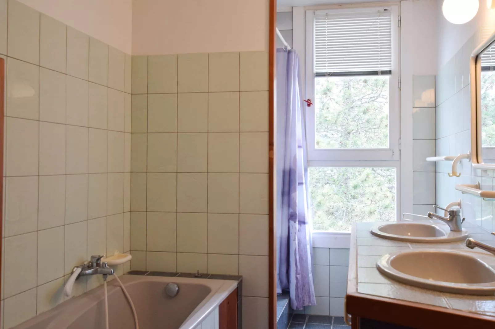 Maison de vacances - MARIGNAC-EN-DIOIS-Badezimmer