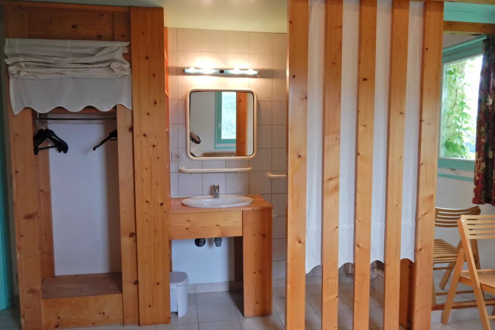 Maison de vacances - MARIGNAC-EN-DIOIS-Badezimmer
