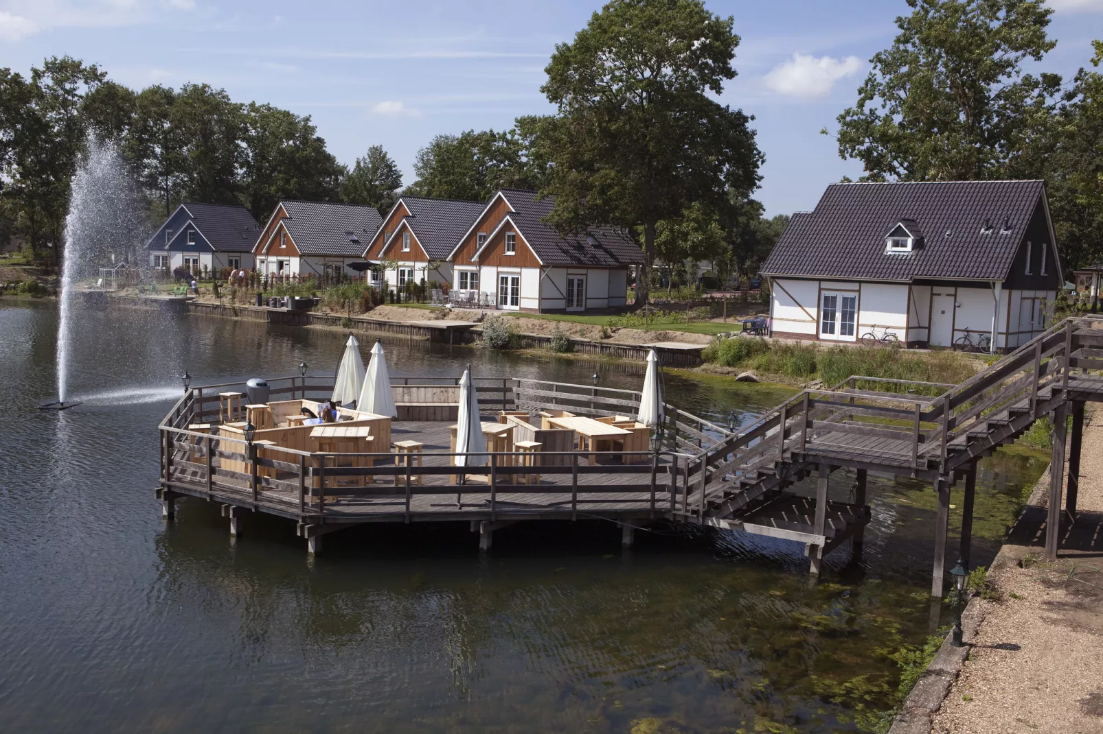 Resort Limburg 7-Areas summer 1km
