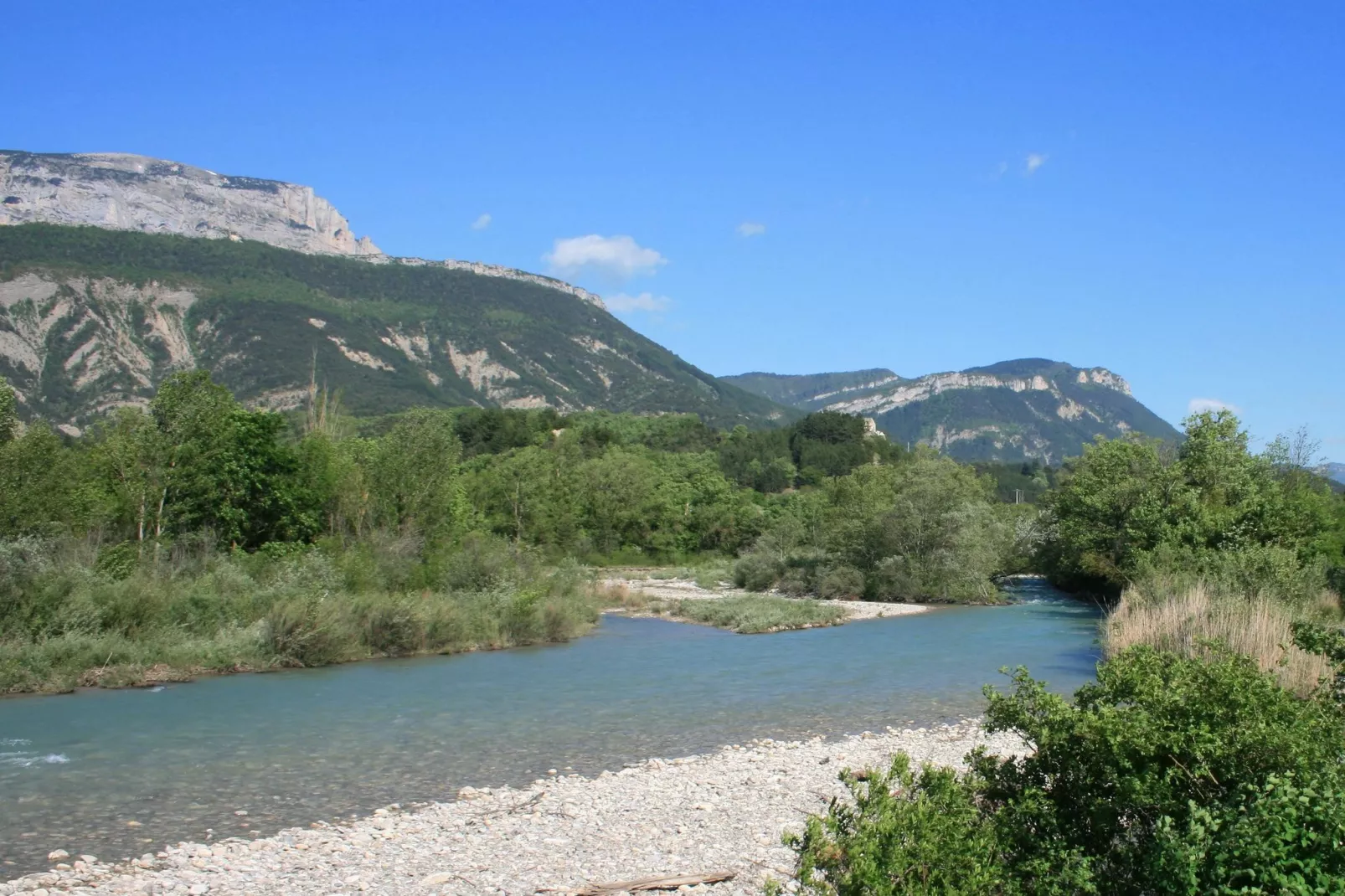 Maison de vacances - MARIGNAC-EN-DIOIS-Gebiete Sommer 20 km