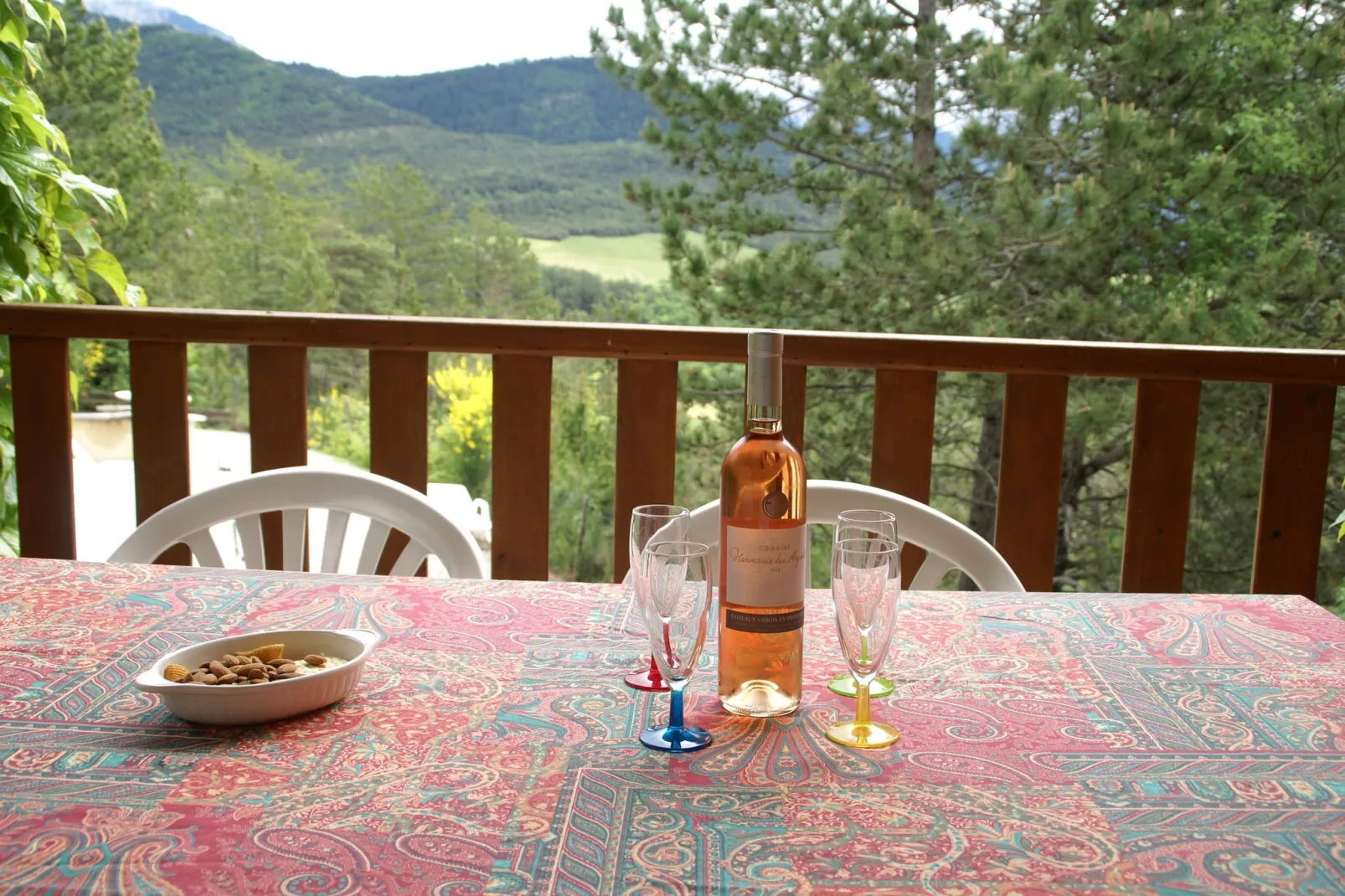 Maison de vacances - MARIGNAC-EN-DIOIS-Ambiente