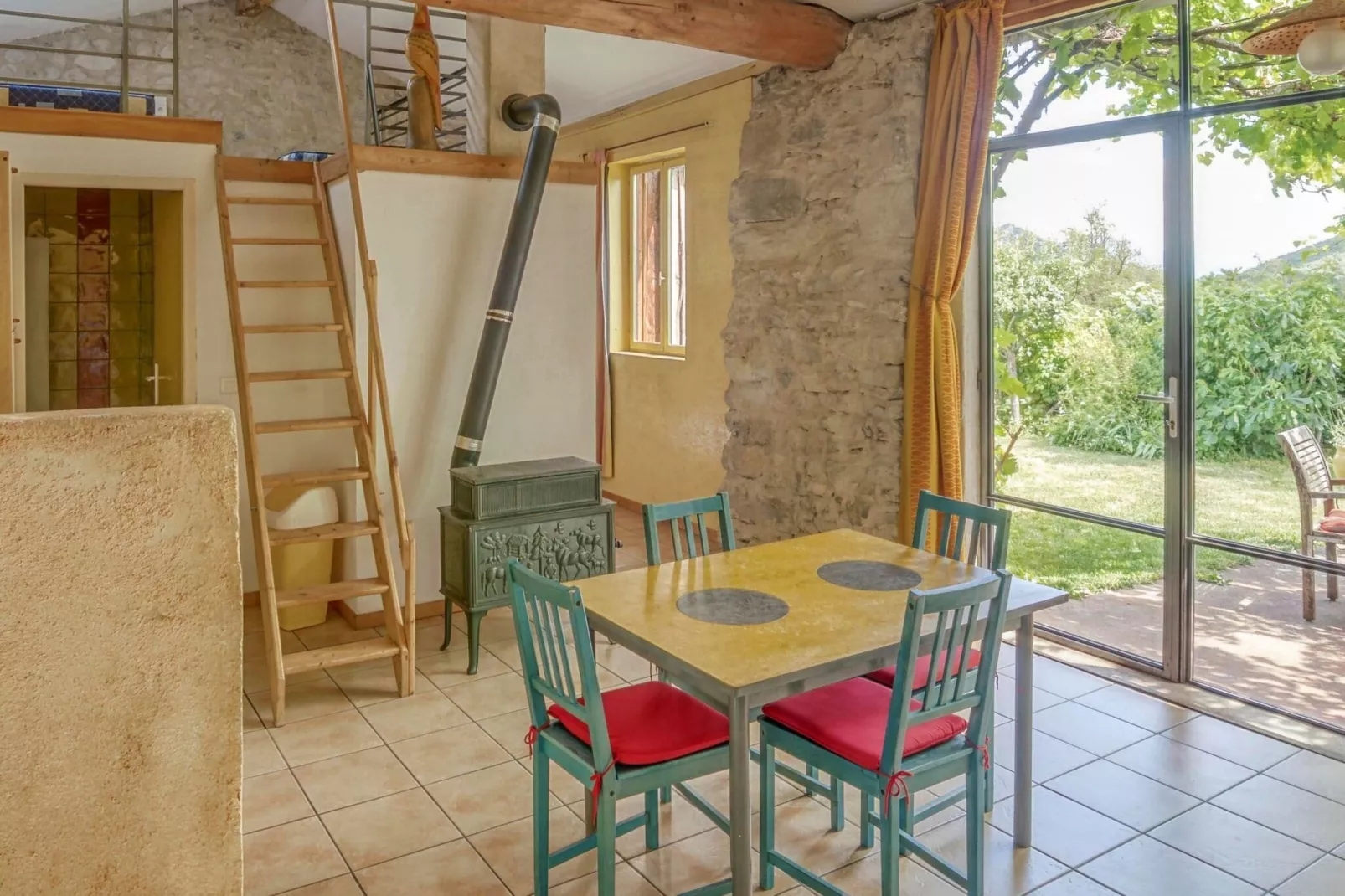 Maison de vacances - MARIGNAC-EN-DIOIS