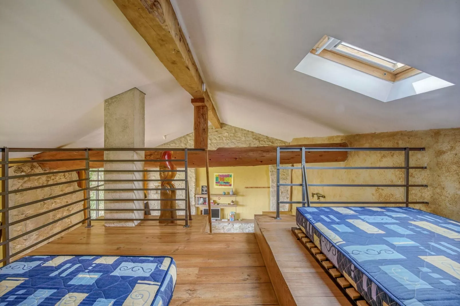 Maison de vacances - MARIGNAC-EN-DIOIS-Schlafzimmer