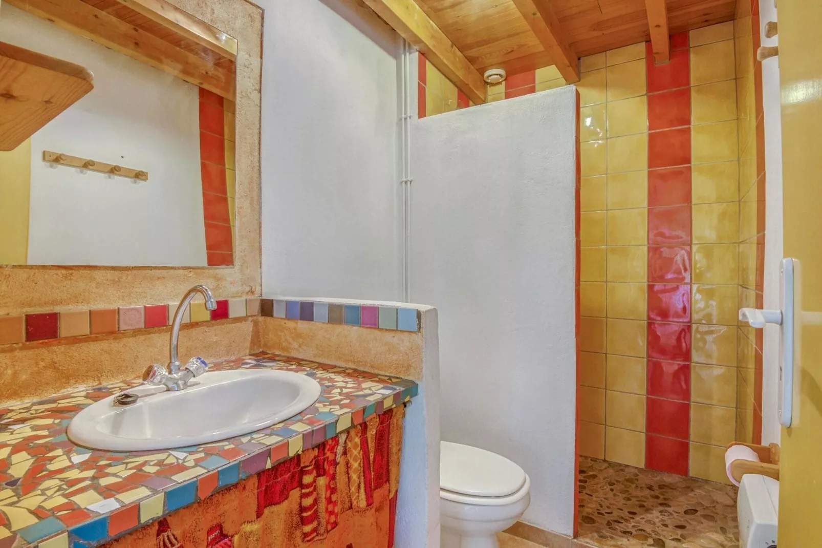 Maison de vacances - MARIGNAC-EN-DIOIS-Badezimmer