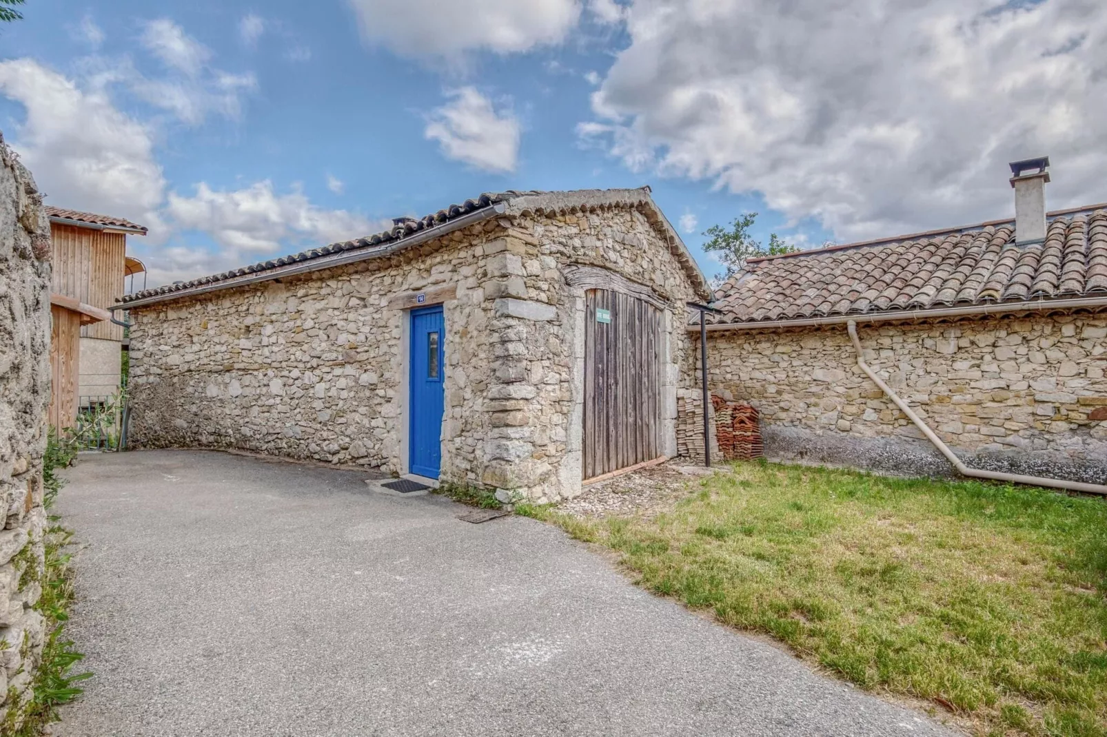 Maison de vacances - MARIGNAC-EN-DIOIS