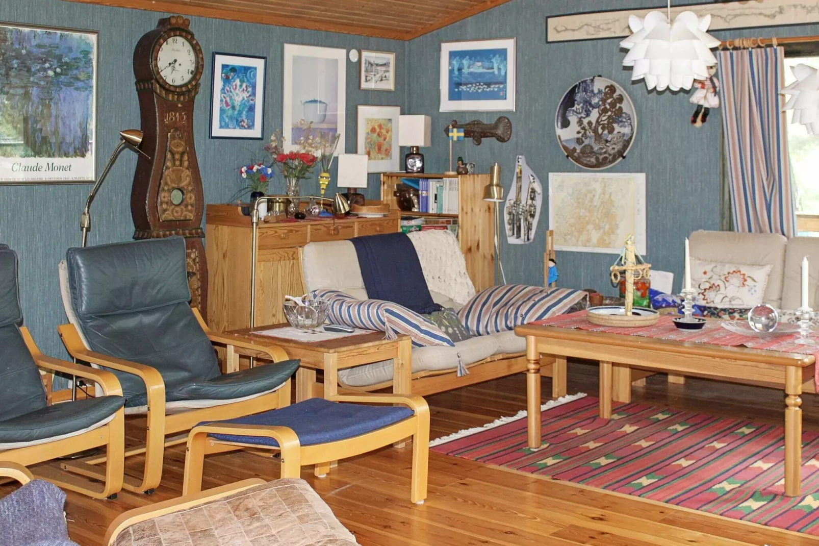 Scenic Lakeside Cottage-By Traum-Indoor