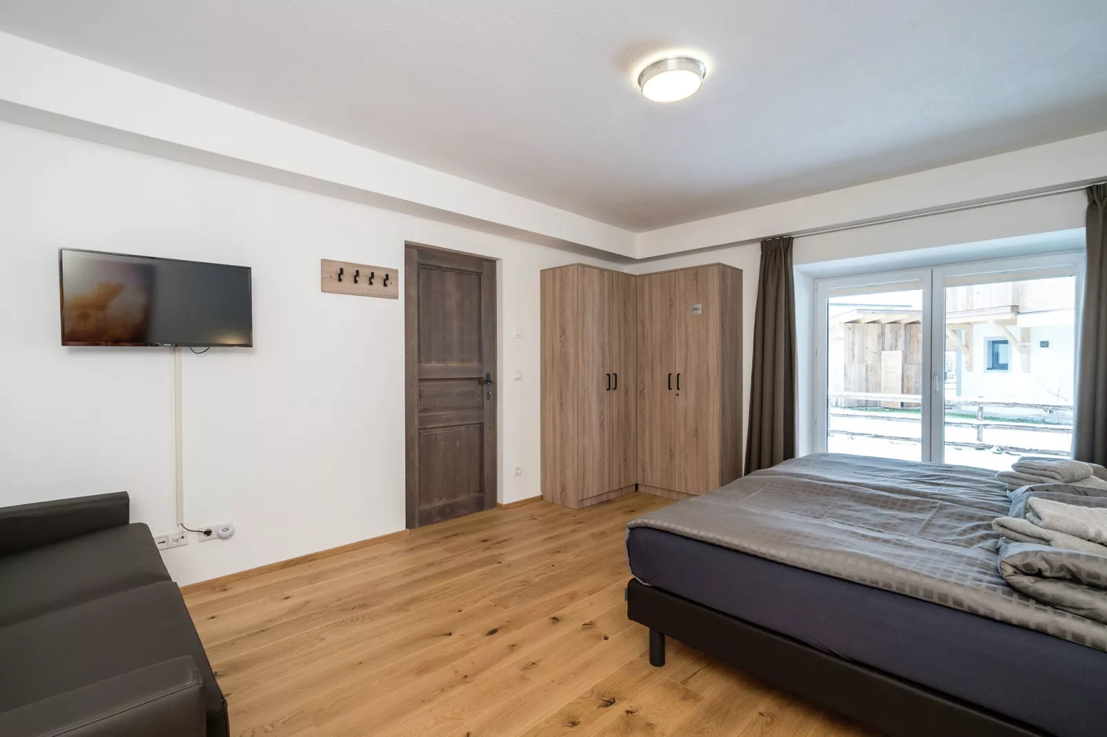 Maisonette Marijke-Bedroom