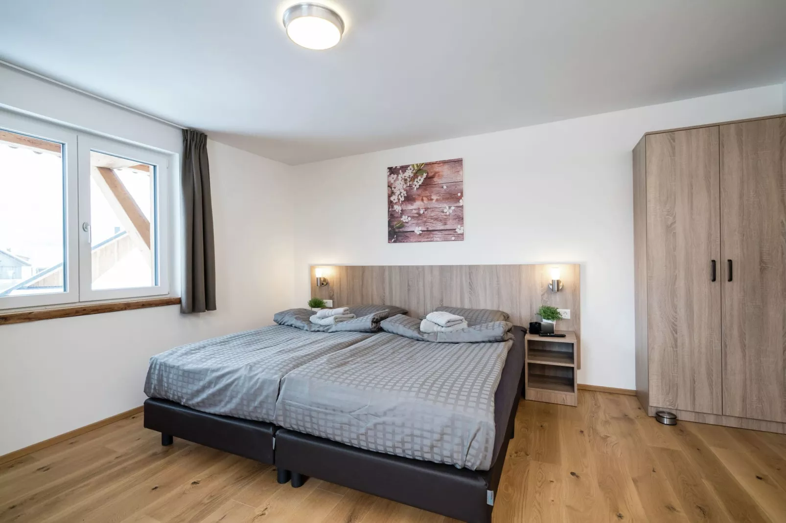 Maisonette Marijke-Bedroom