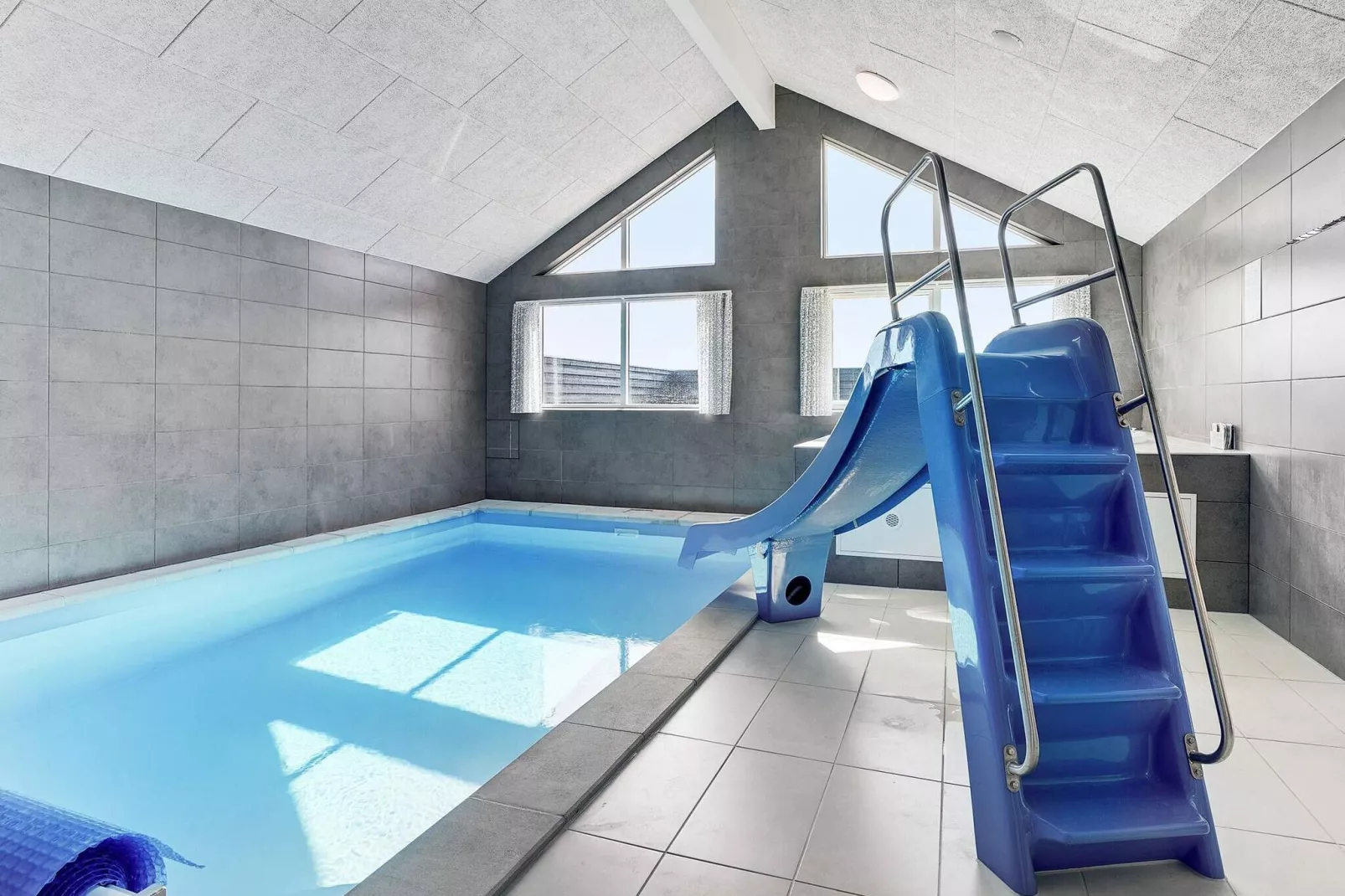 18 person holiday home in Spøttrup-Pool