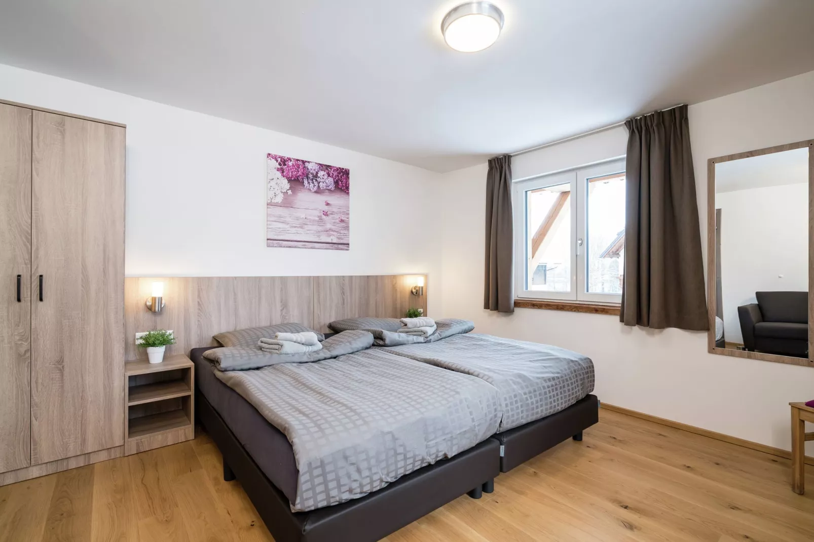 Maisonette Marijke-Bedroom