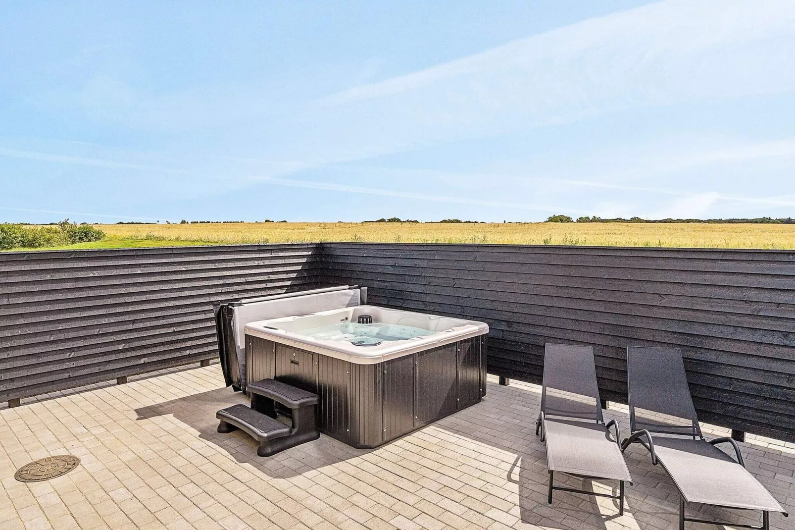 18 person holiday home in Spøttrup-Spa