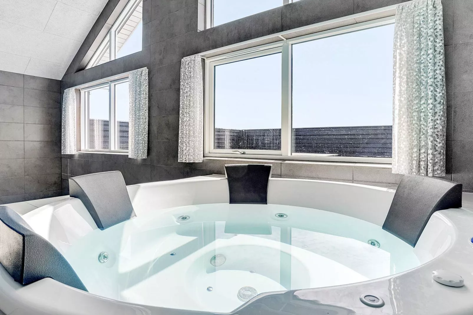 18 person holiday home in Spøttrup-Spa