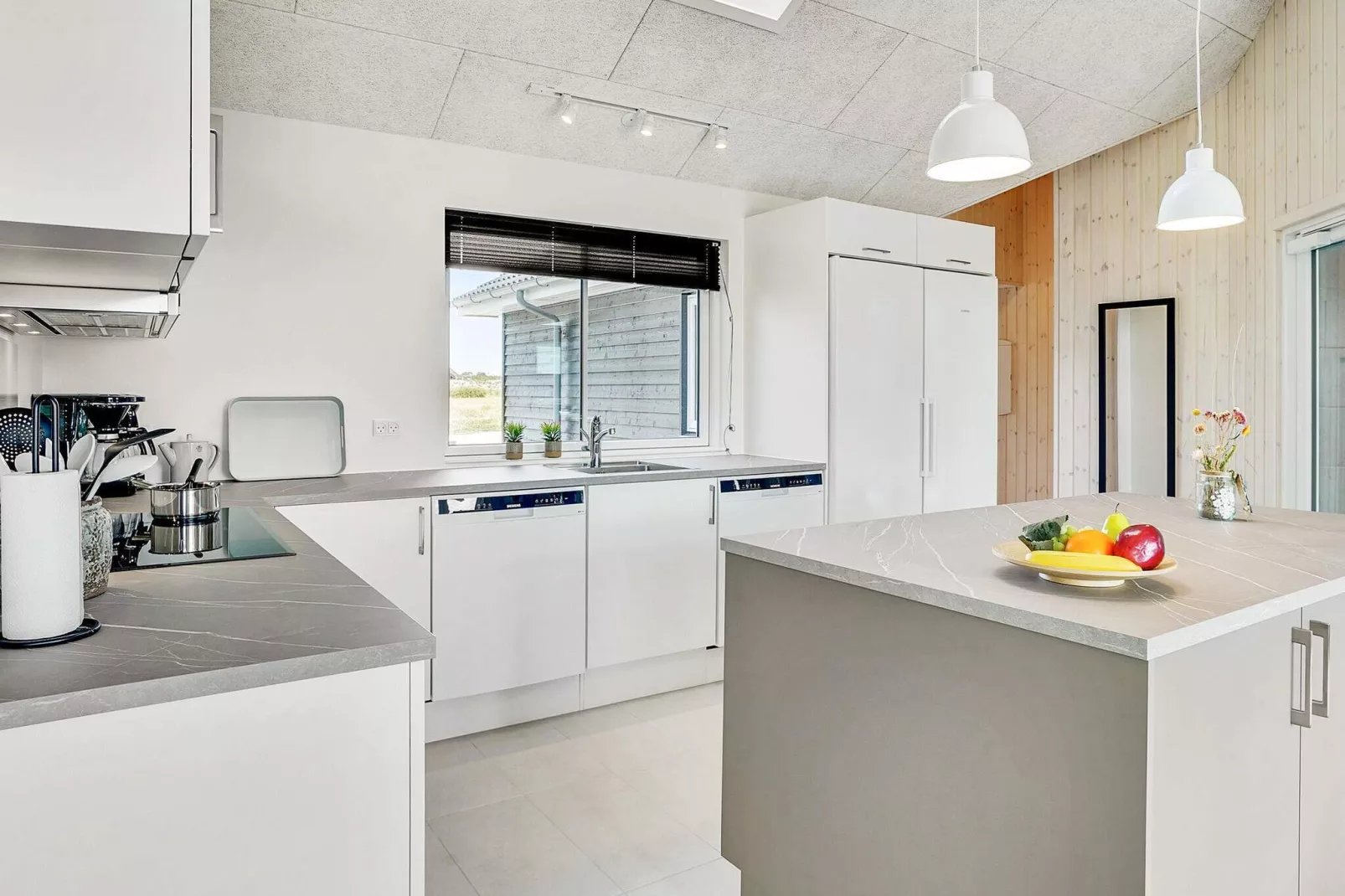 18 person holiday home in Spøttrup-Indoor