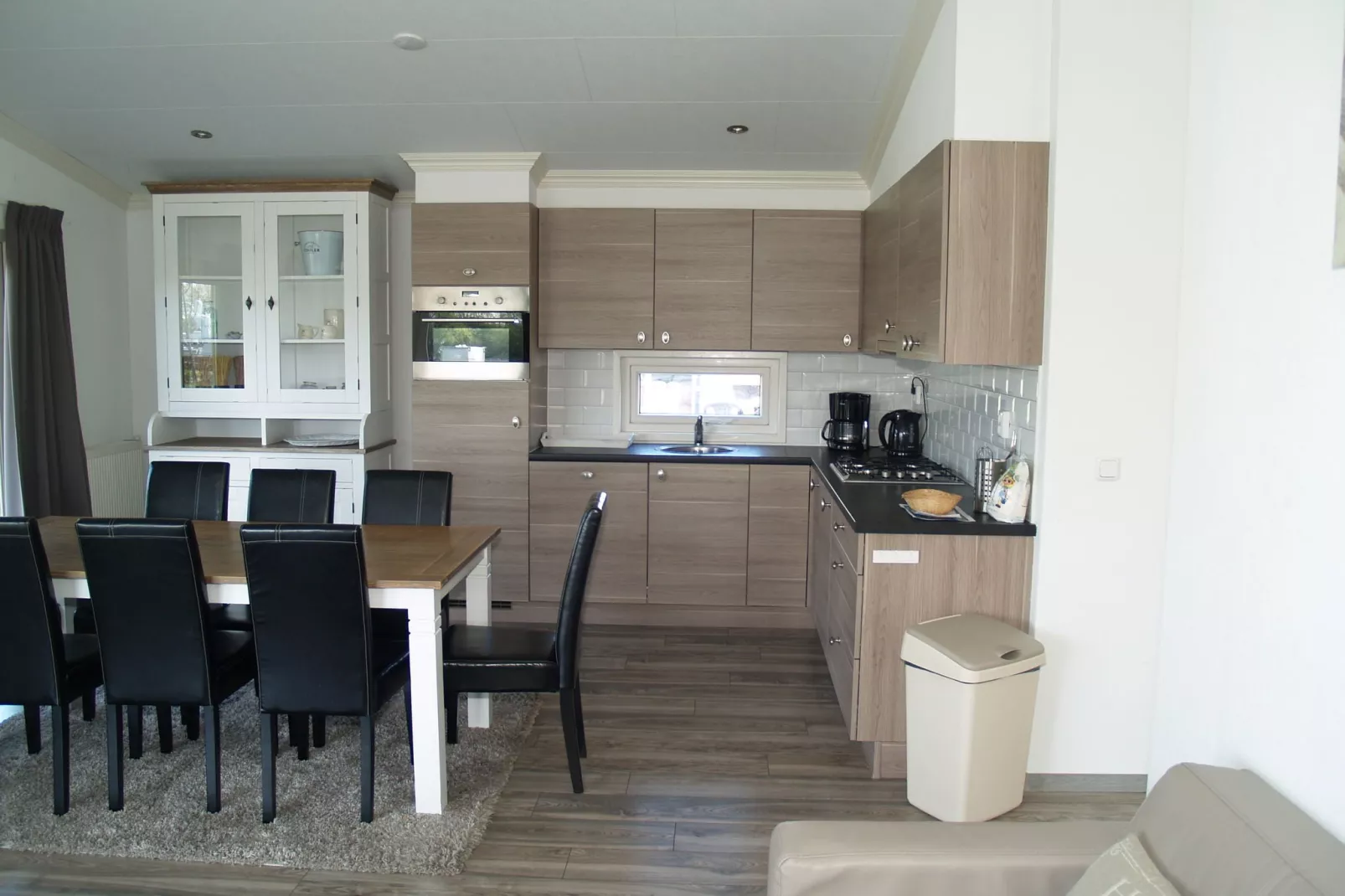 Resort Limburg 22-Kitchen