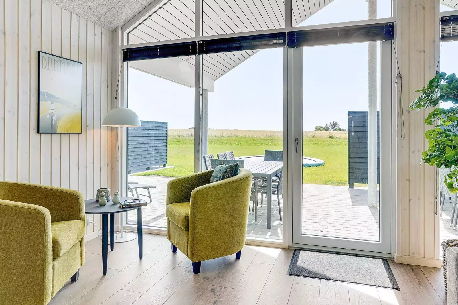 18 person holiday home in Spøttrup-Indoor