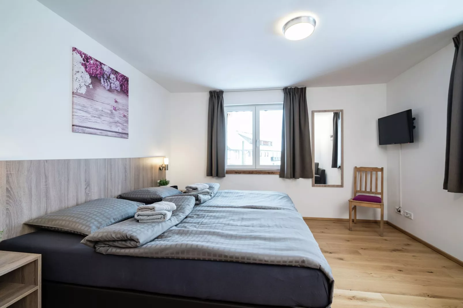 Maisonette Marijke-Bedroom