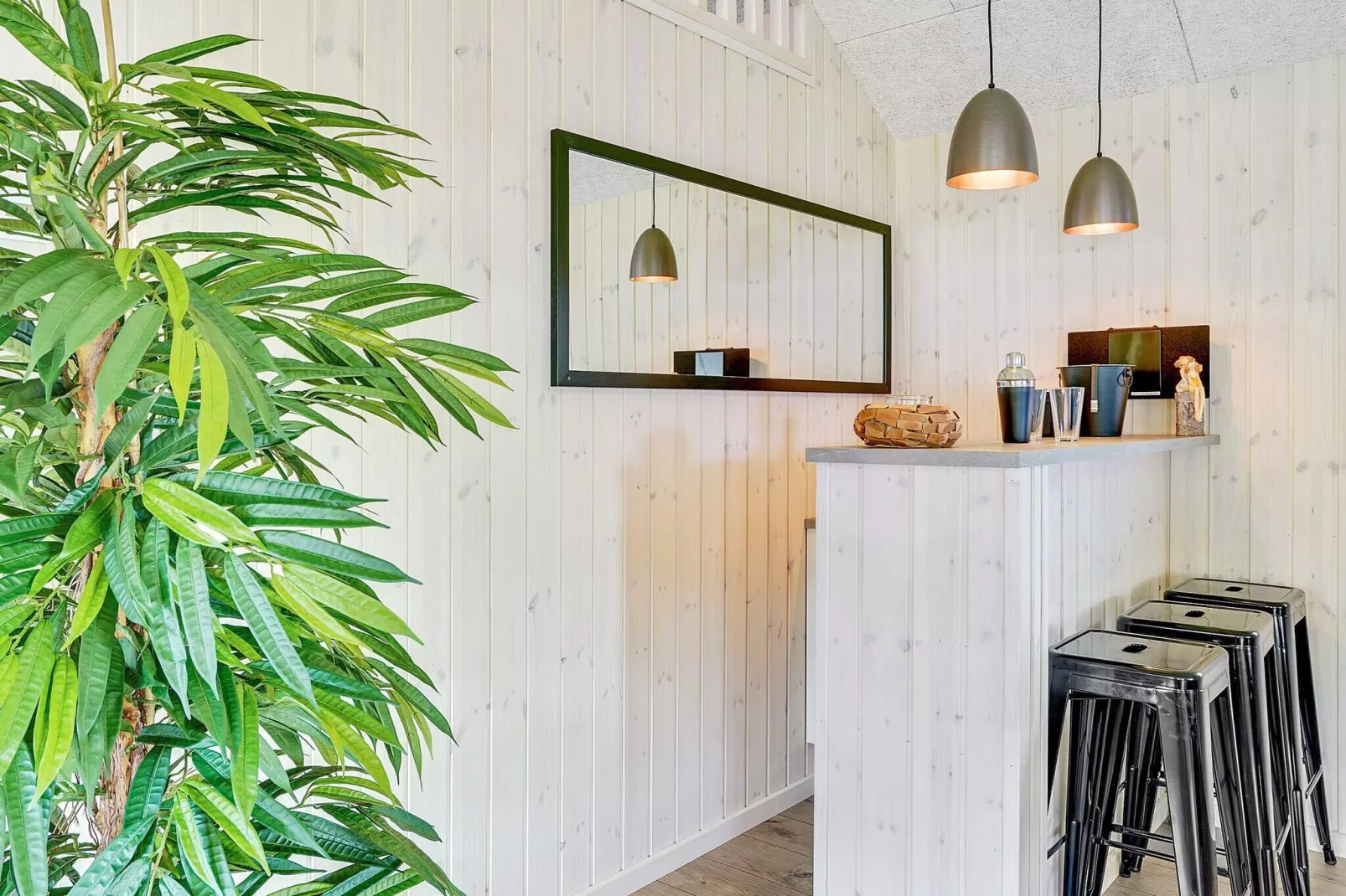 18 person holiday home in Spøttrup-Indoor