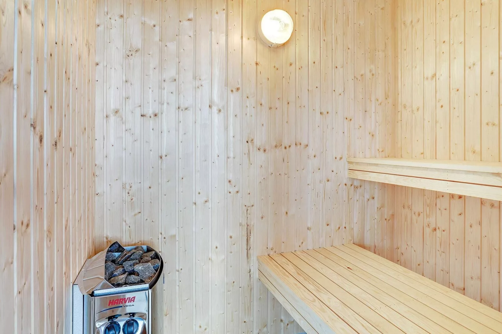 18 person holiday home in Spøttrup-Sauna