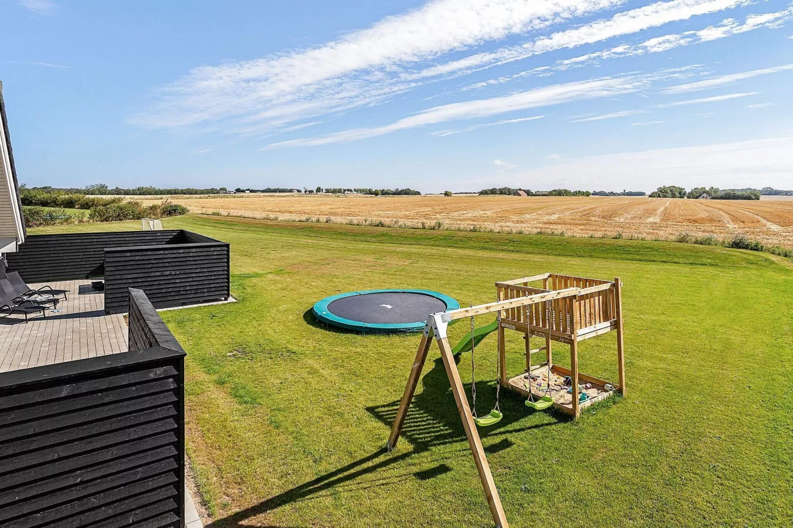 Maison de vacances pour 18 a Spøttrup