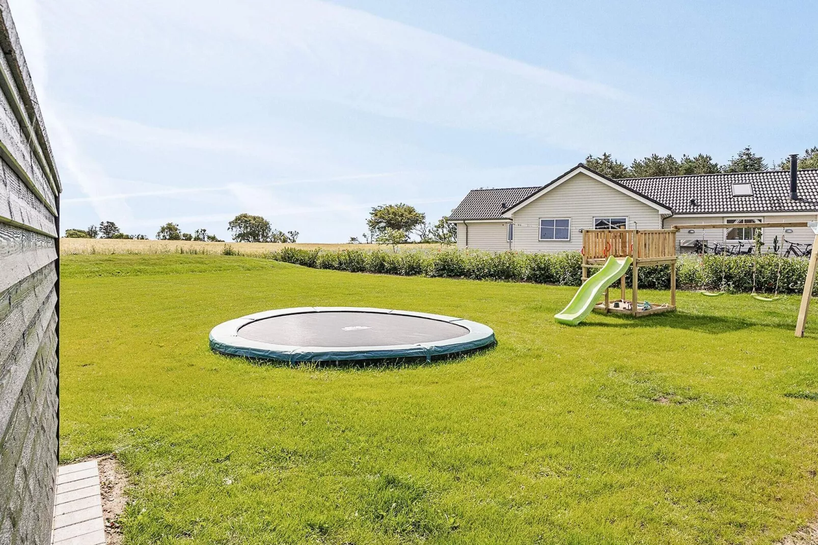 18 person holiday home in Spøttrup-View