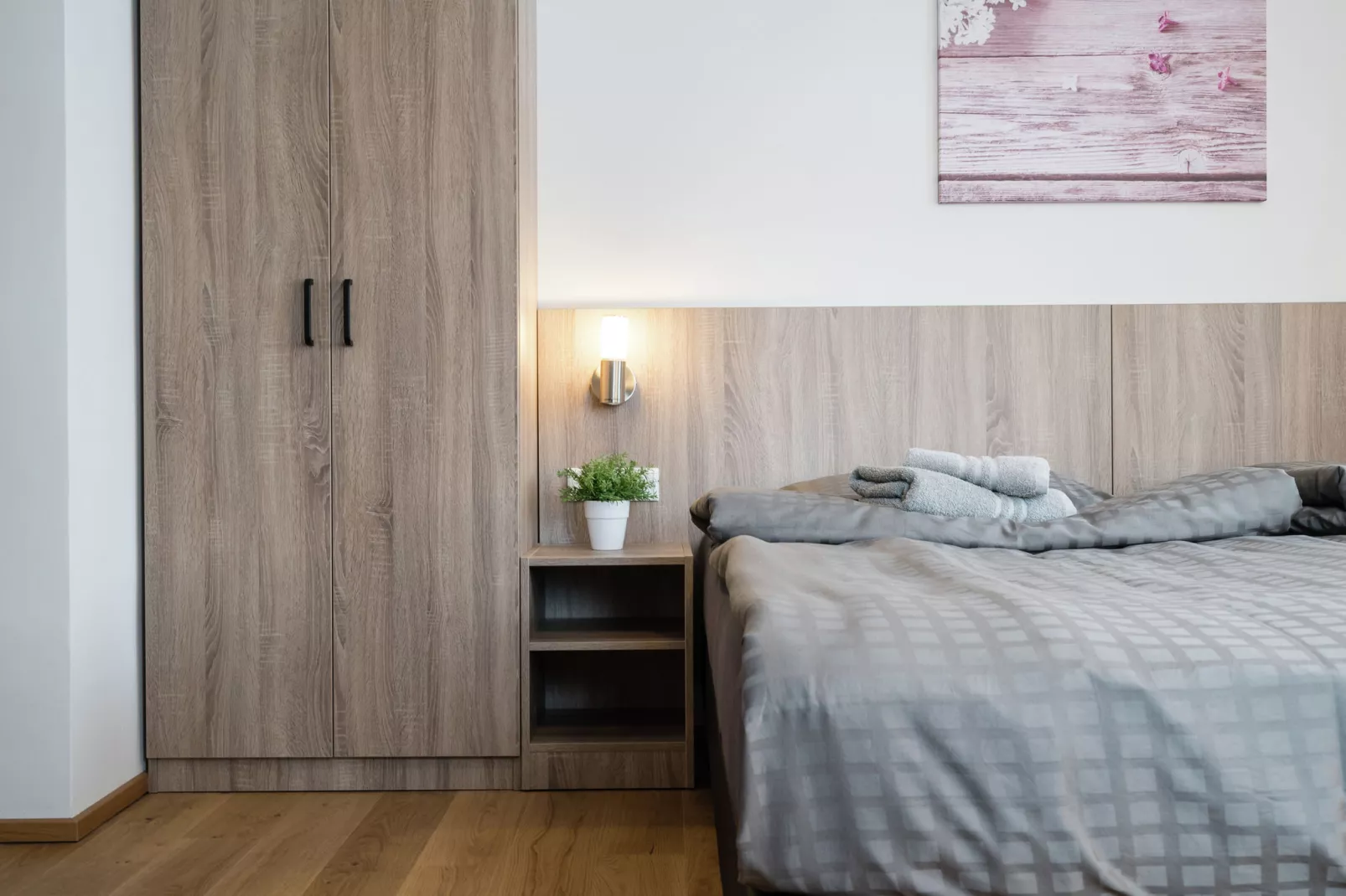 Maisonette Marijke-Bedroom