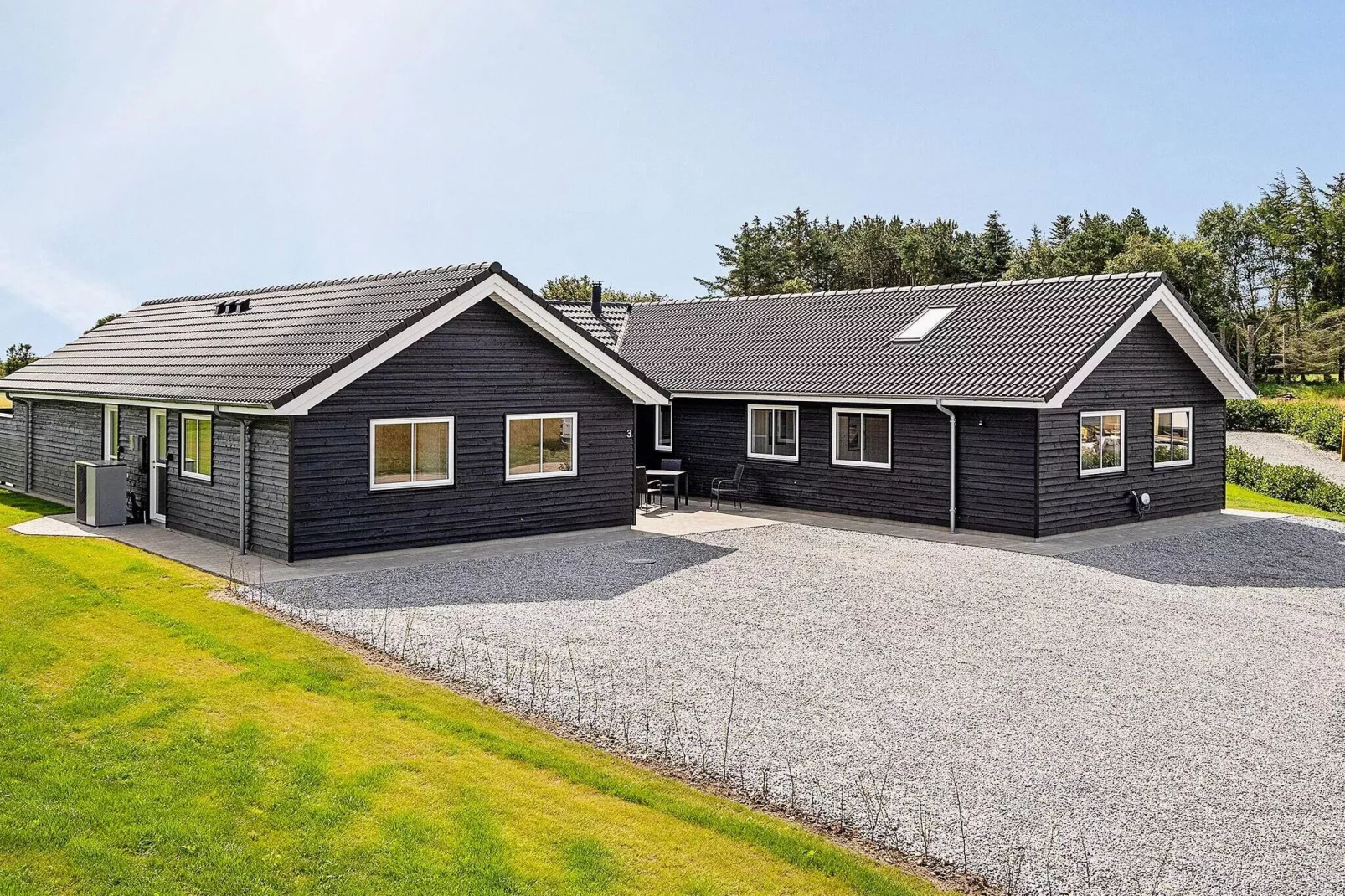 18 person holiday home in Spøttrup-View
