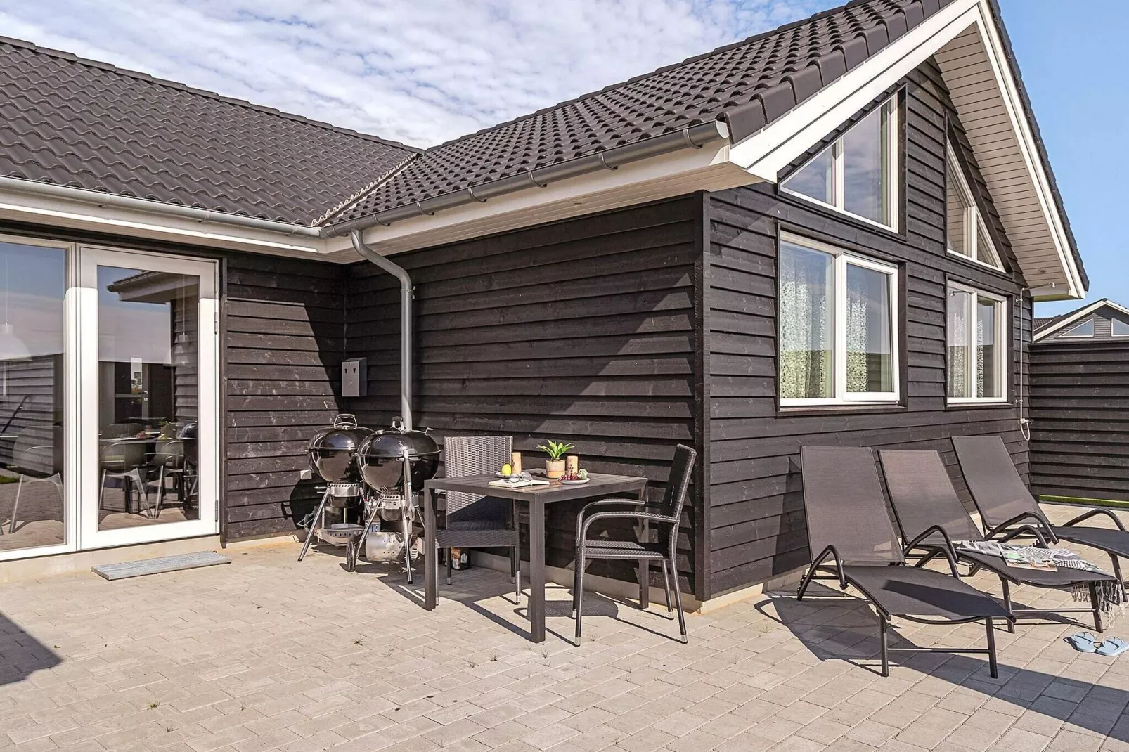 18 person holiday home in Spøttrup-View