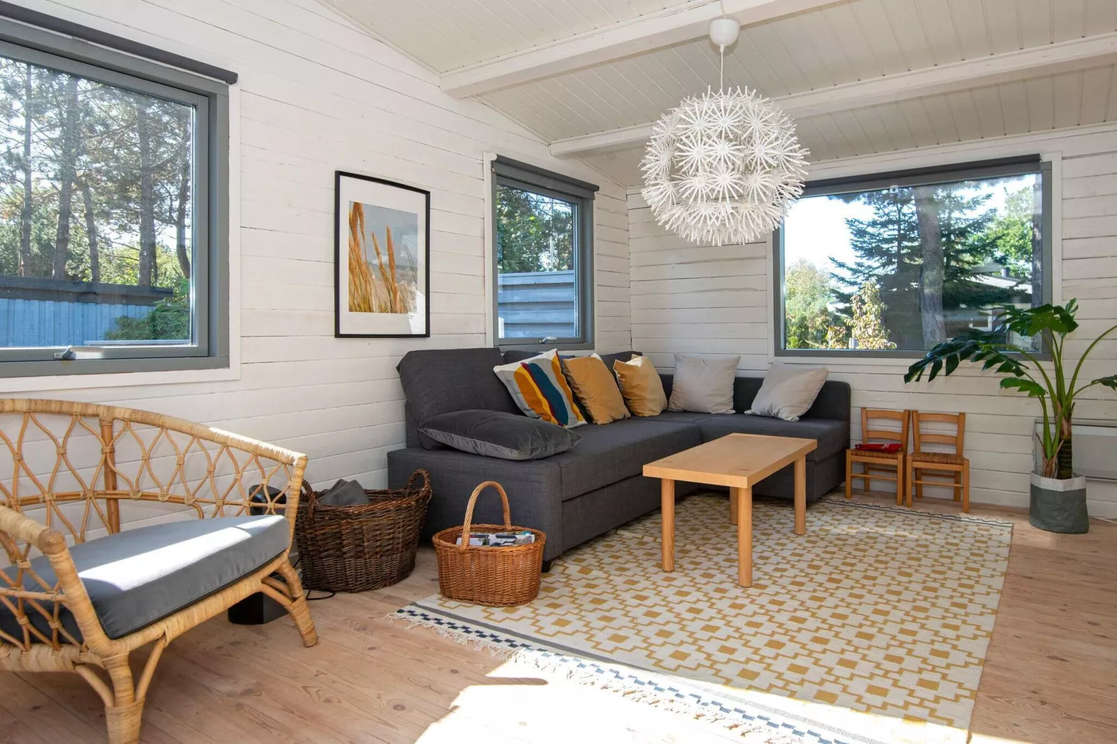 4 person holiday home in Ebeltoft-By Traum