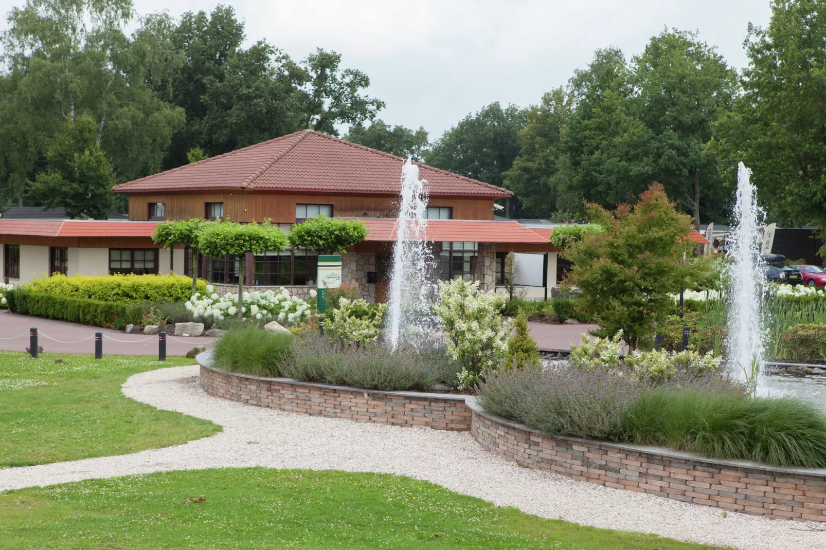 Resort Limburg 21-Park facilities
