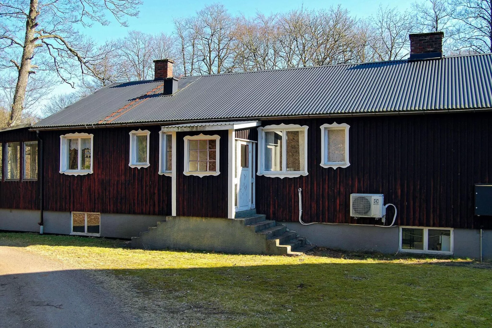 7 person holiday home in Vittsjö-By Traum