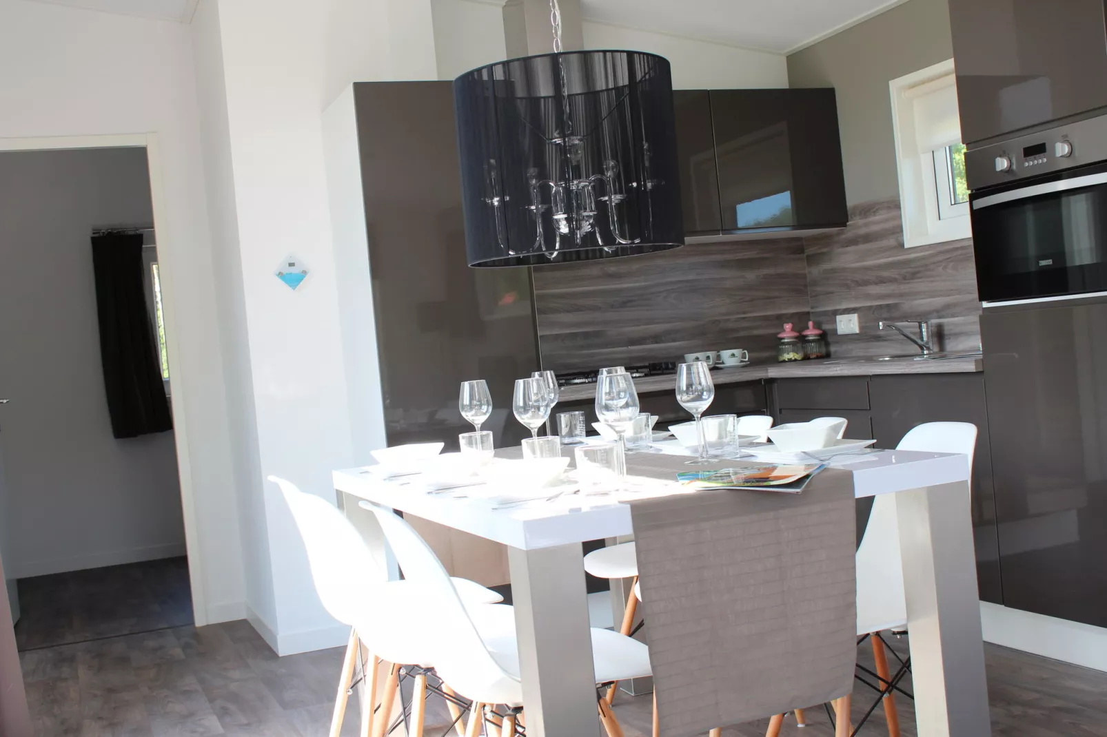 Resort Limburg 20-Dining room