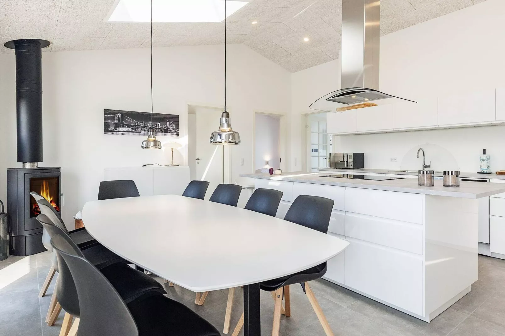 10 person holiday home in Løkken-By Traum