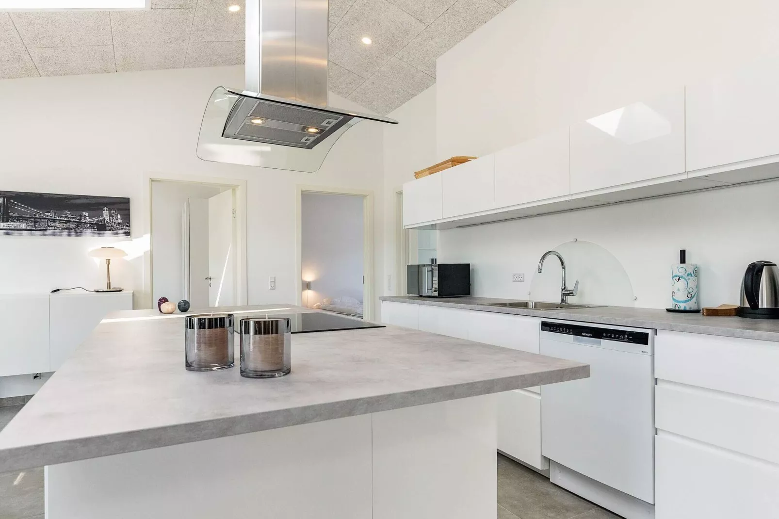 10 person holiday home in Løkken-By Traum-Indoor