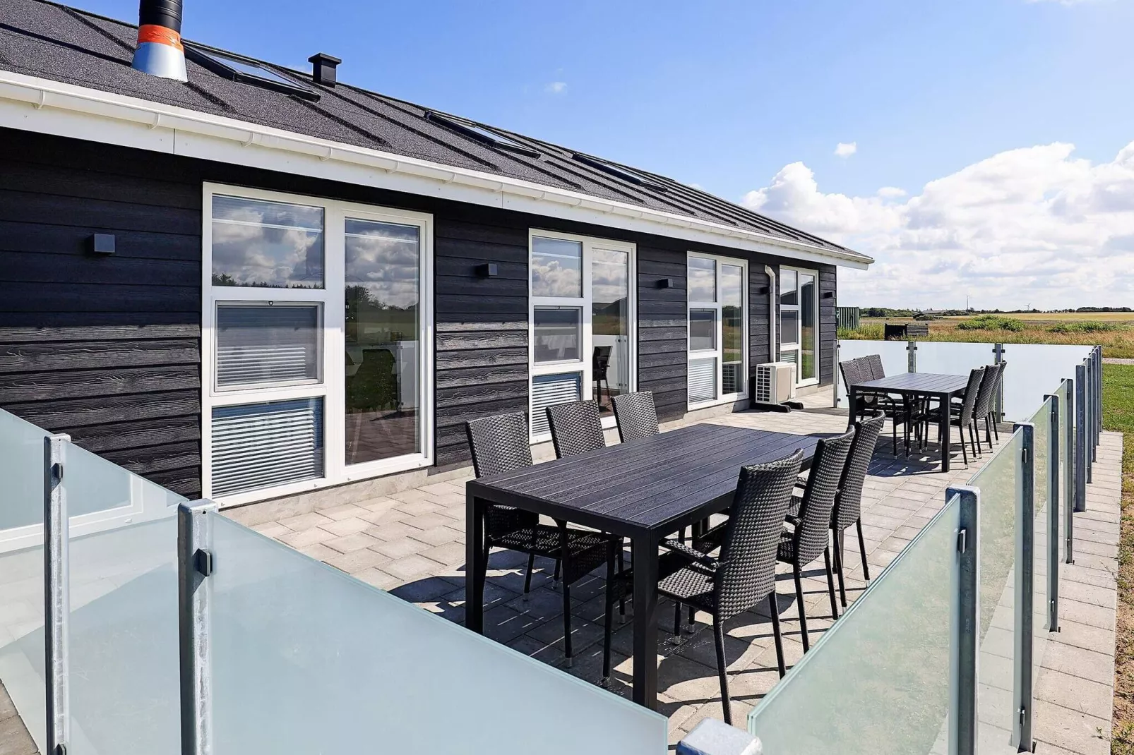 10 person holiday home in Løkken-By Traum-View