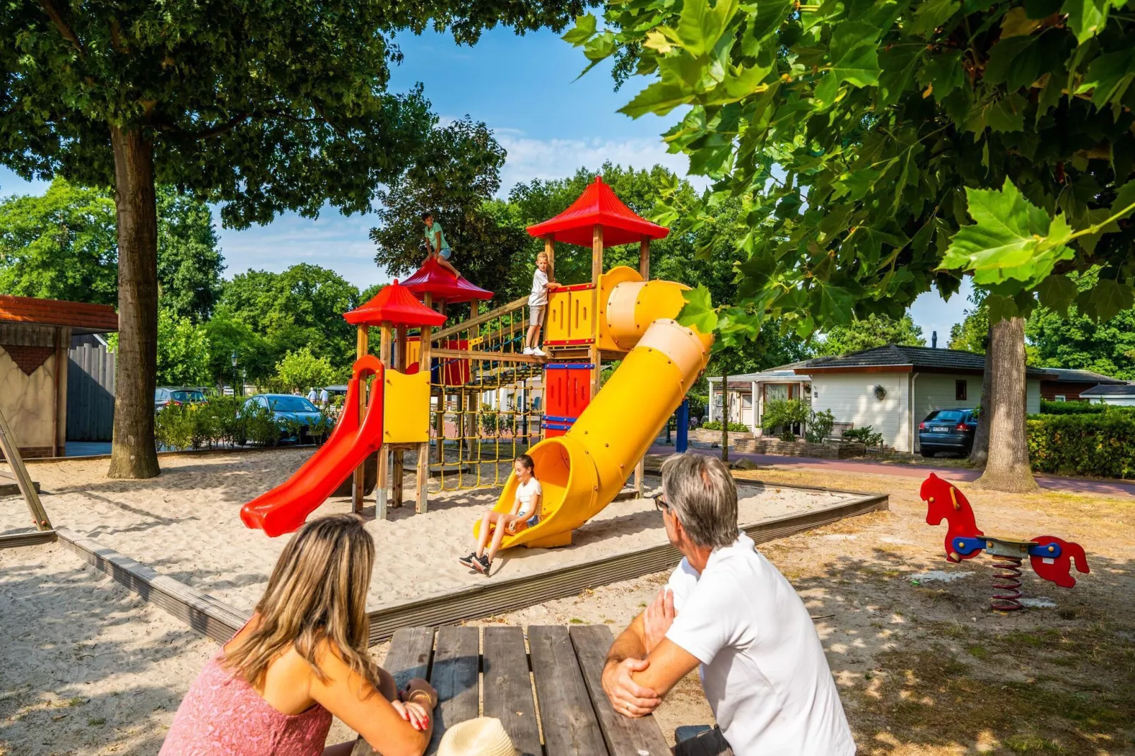 Resort Limburg 20-Park facilities