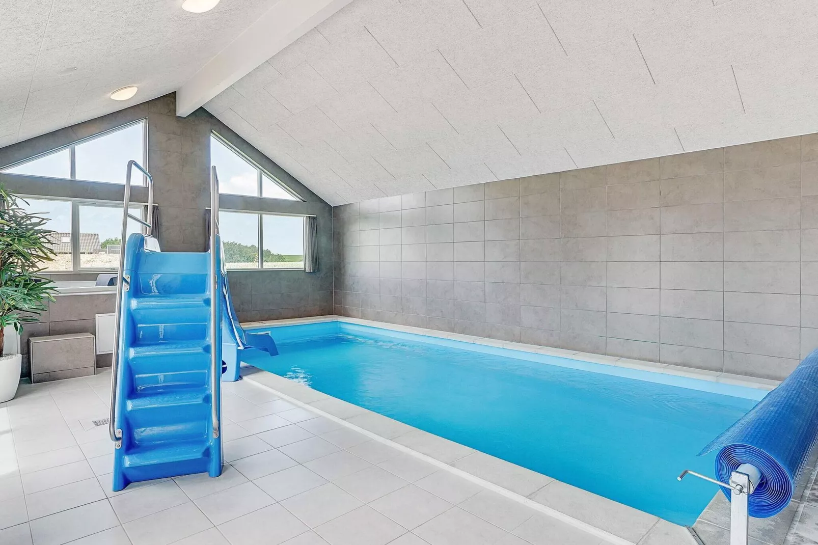 26 person holiday home in Spøttrup-Pool