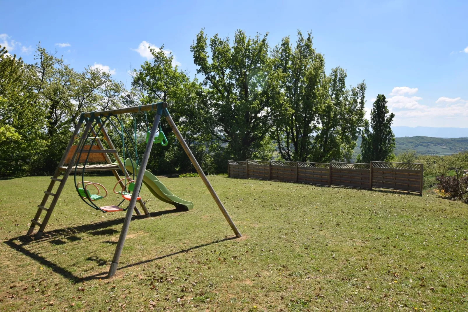 Maison de vacances - BATHERNAY-Exterior summer