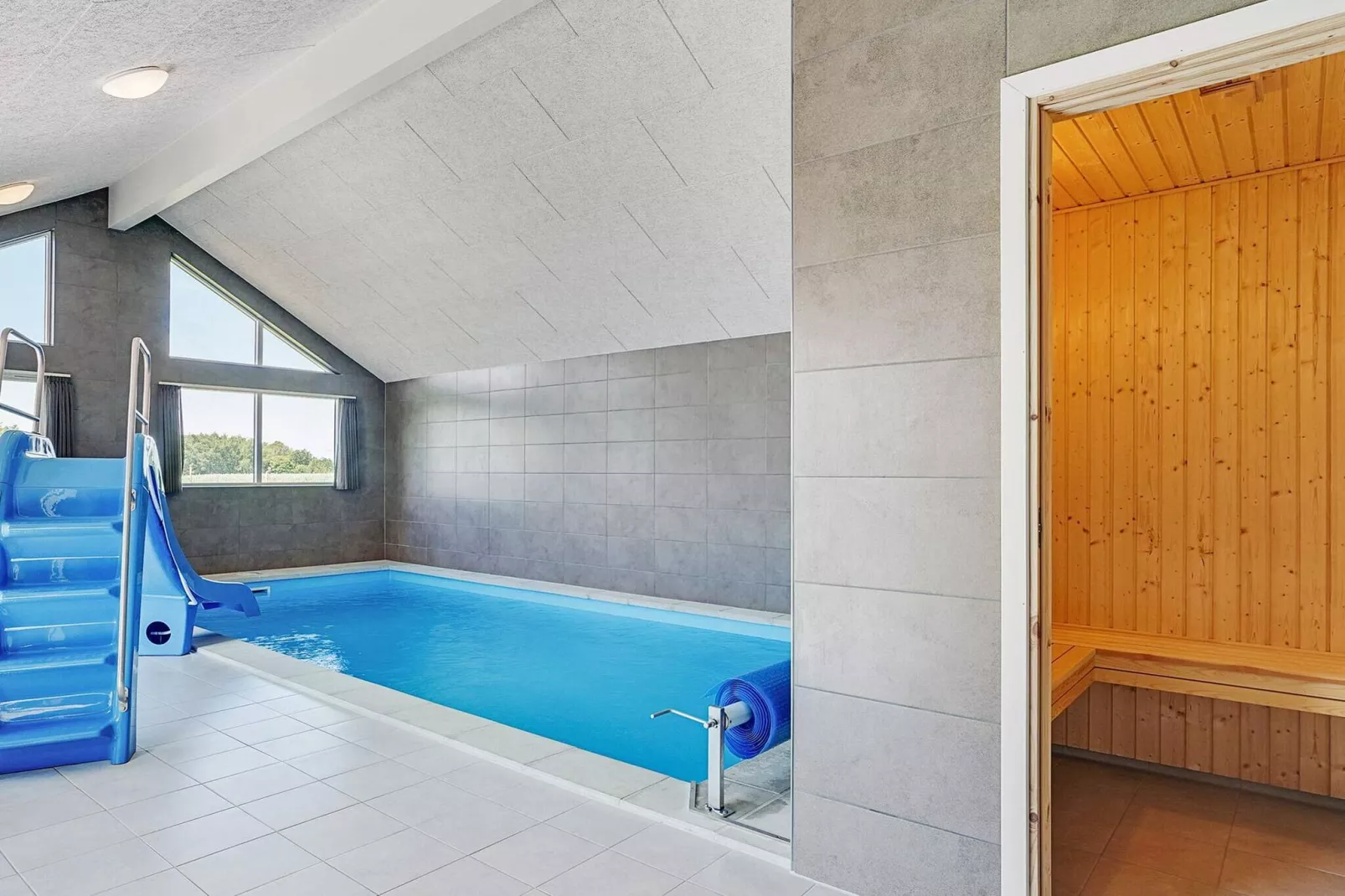 26 person holiday home in Spøttrup-Pool