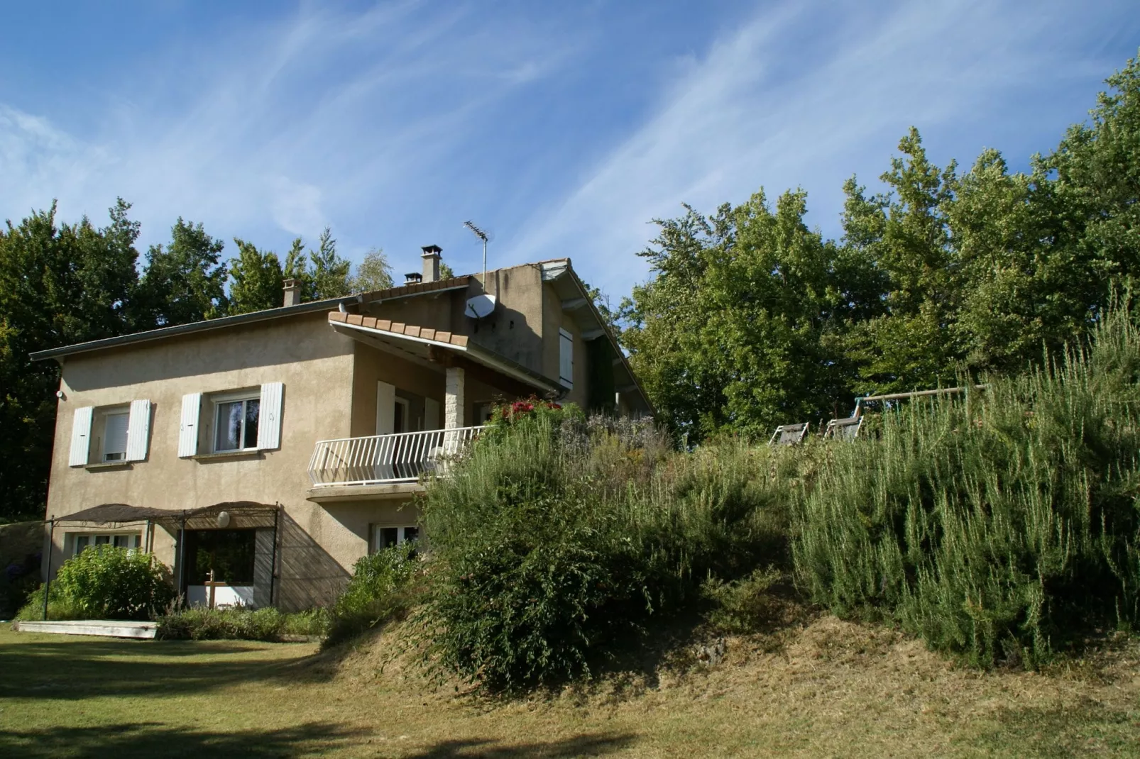 Maison de vacances - BATHERNAY-Exterior summer