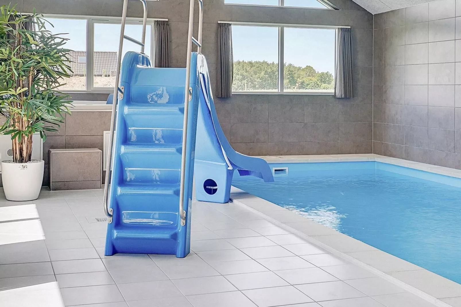 26 person holiday home in Spøttrup-Pool