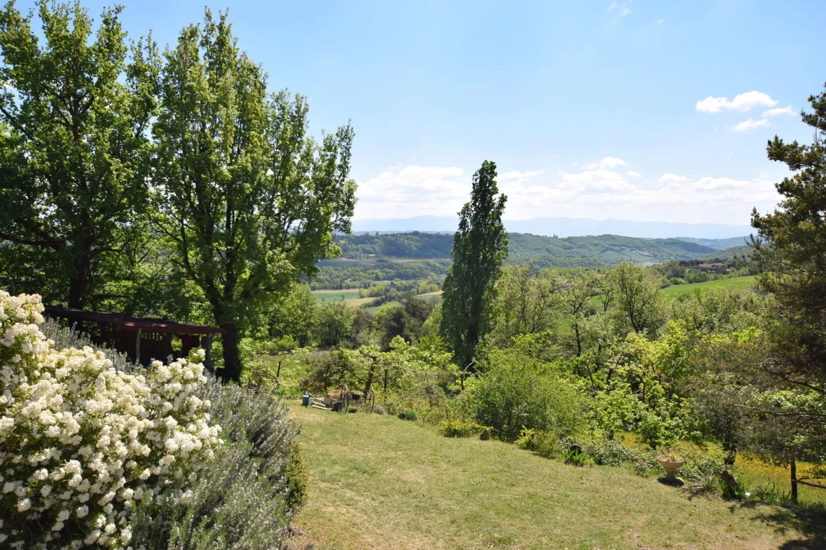 Maison de vacances - BATHERNAY-View summer