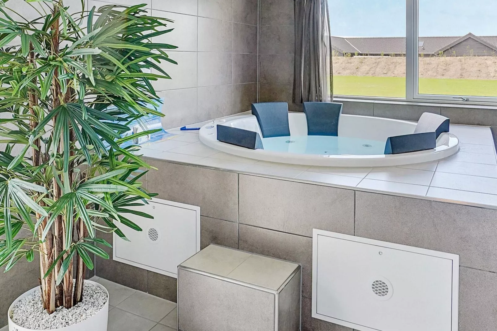 26 person holiday home in Spøttrup-Spa