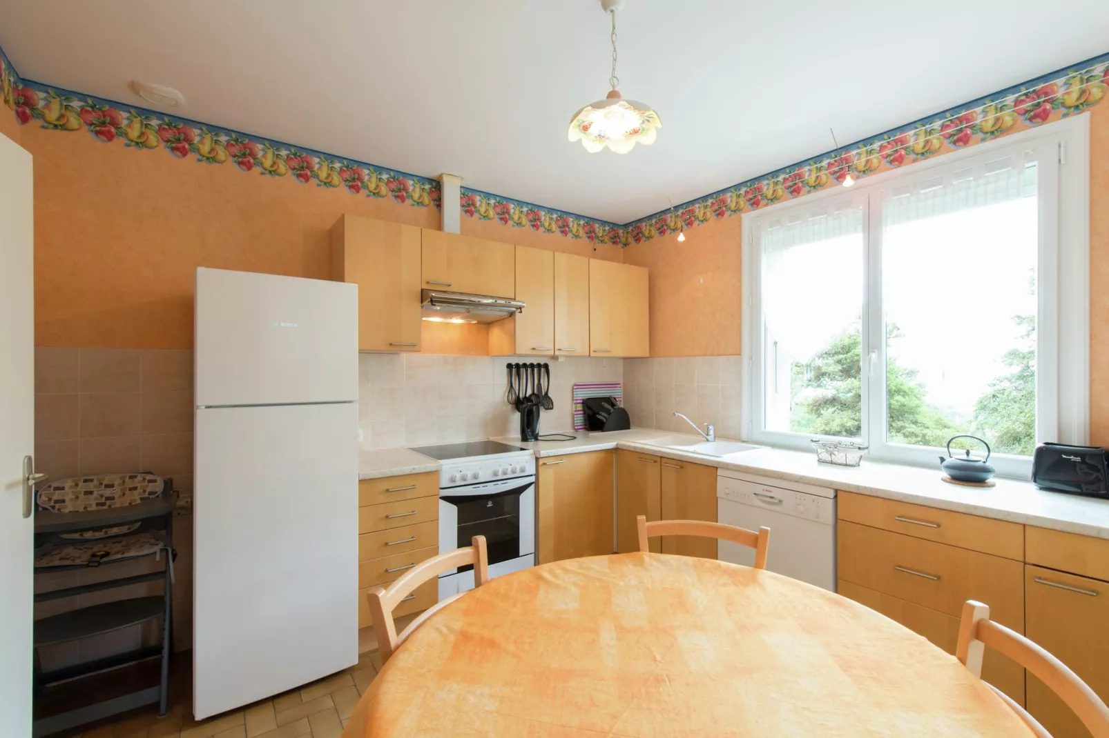 Maison de vacances - BATHERNAY-Kitchen