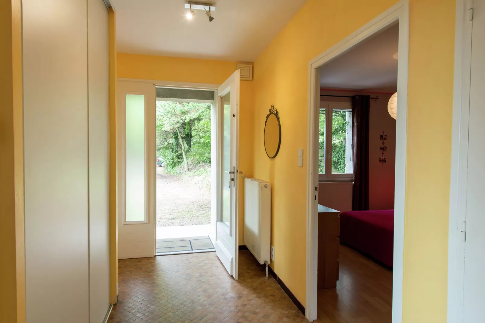 Maison de vacances - BATHERNAY-Landing