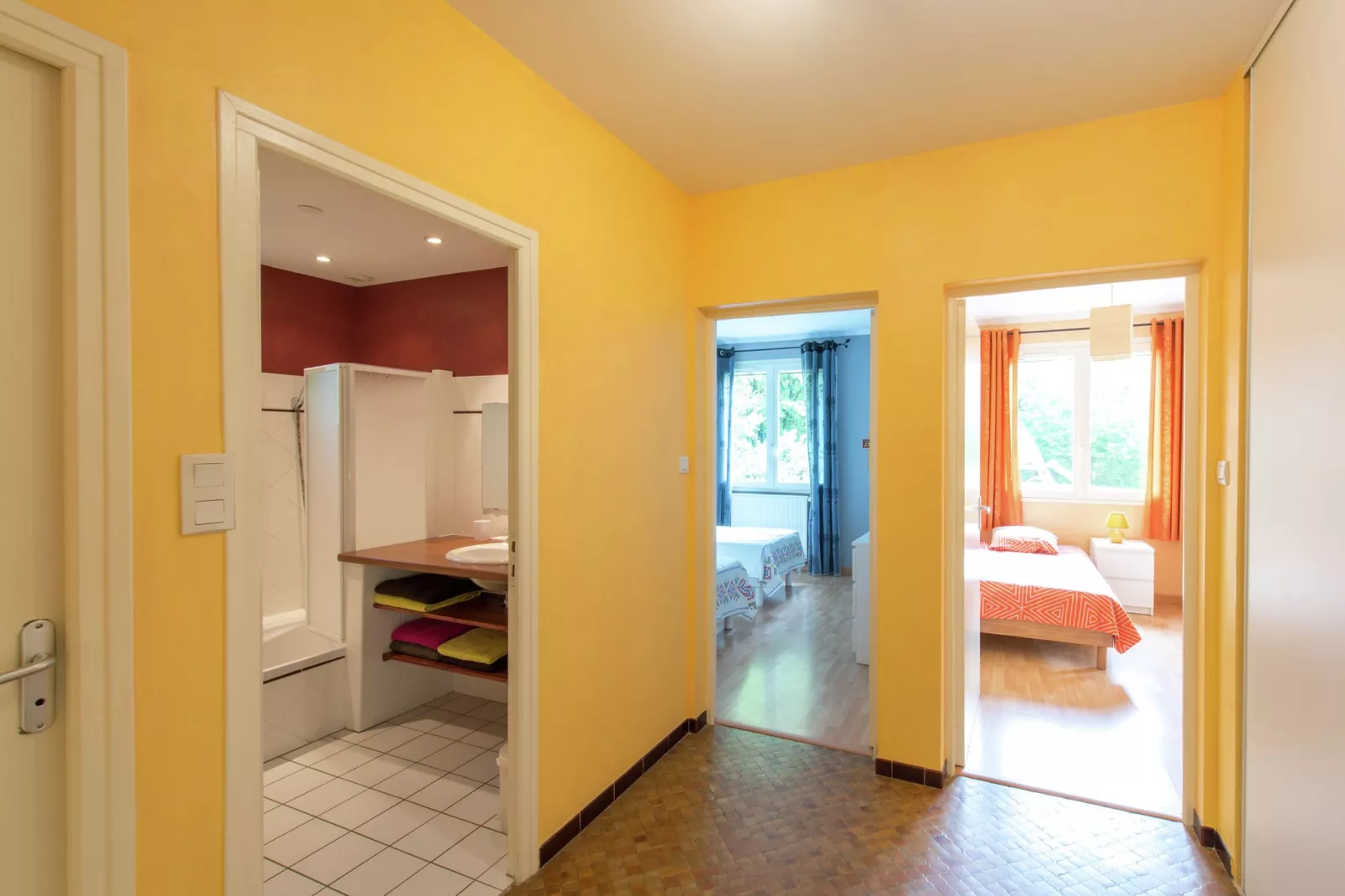 Maison de vacances - BATHERNAY-Landing